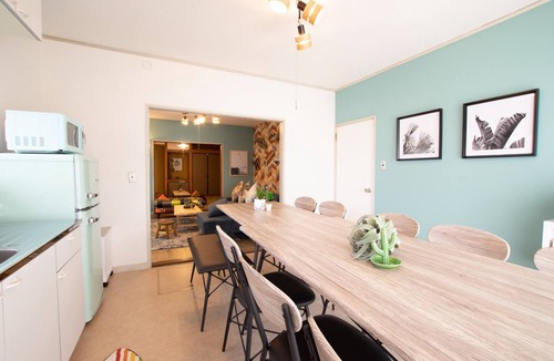 Kujukuri House | Beach House VIILENT Kujukuri Ocean1 7 minutes walk/Sambu-gun Chiba