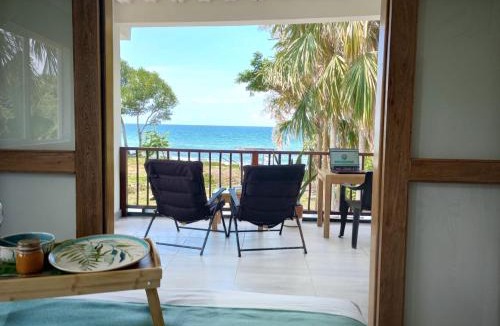 Monitos House | Beach House with AC Surrounded by Nature