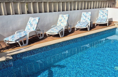 Manduria House | Beach house with pool and Whirlpool