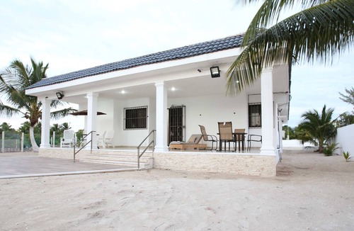 Chicxulub Puerto House | Beach House with Pool
