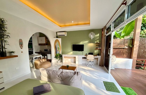 Bai Lan Hotel | Beach Jungle Koh Chang