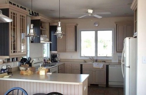 Kure Beach House | "Beach Lady", Oceanfront, 6BR/5BA, Luxury on the Beach