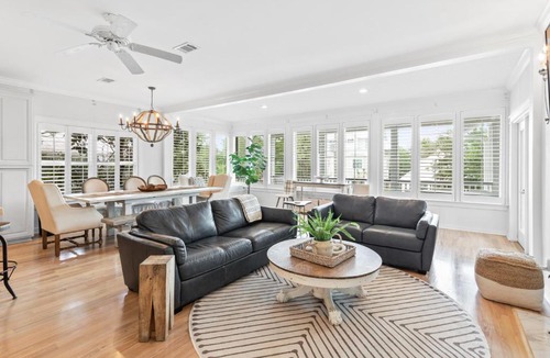 Seagrove Beach House | Beach Launch 30A