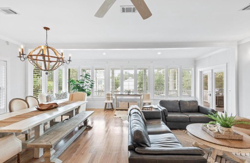 Seagrove Beach House | Beach Launch 30A