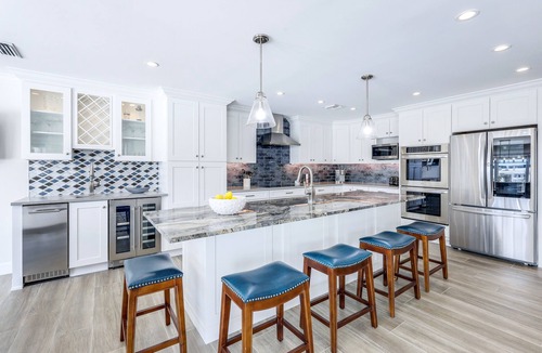 Connors House | Beach Life | Waterfront | Heated Pool | Under 1 mile to Beach