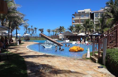 Porto das Dunas Apartment | Beach Living