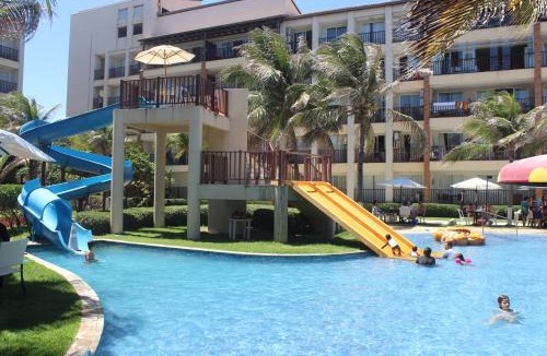 Porto das Dunas Apartment | Beach Living