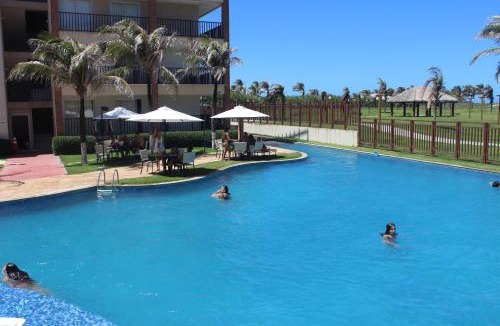 Porto das Dunas Apartment | Beach Living