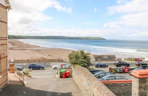 Mortehoe House | Beach Lodge