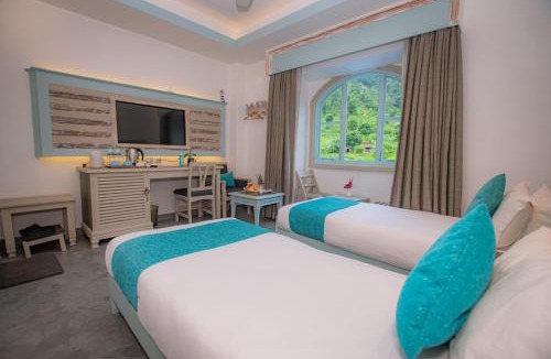 Pokhara Hotel | Beach Lodge