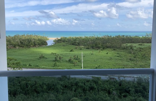 Luquillo Condo | Beach lovers escape!