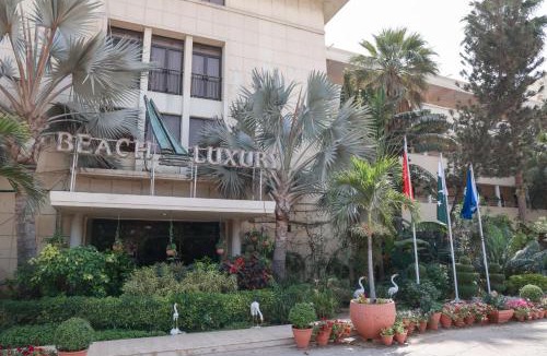 Karachi Hotel | Beach Luxury Hotel