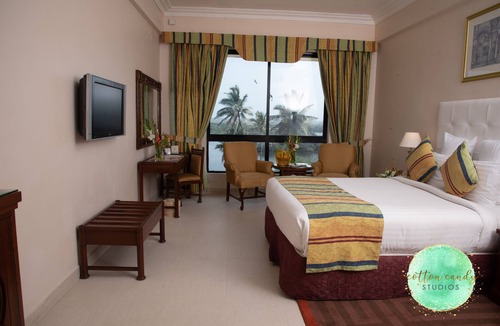 Karachi Hotel | Beach Luxury Hotel