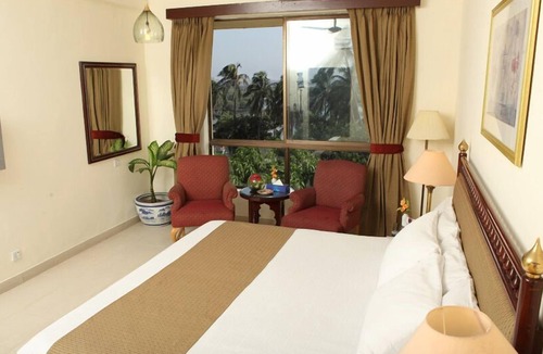 Karachi Hotel | Beach Luxury Hotel