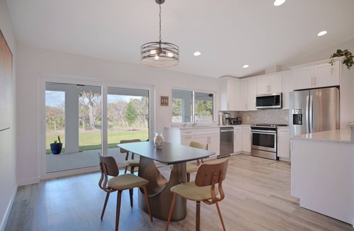 Floridana Beach House | Beach Paradise! New 3/2 home, dog friendly, overlooking wildlife refuge!
