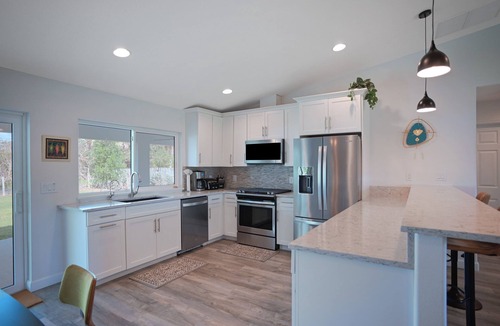 Floridana Beach House | Beach Paradise! New 3/2 home, dog friendly, overlooking wildlife refuge!