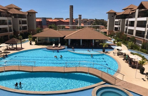 Loteamento Rota do Mar Apartment | Beach Park Mediterranee