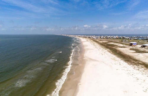 Dauphin Island Apartment | Beach Peace - DIBC 206B