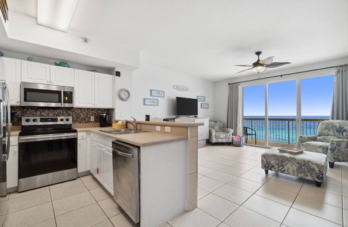 Miramar Beach Condo | Beach Please! Quiet West End - 2 full Bathrooms!