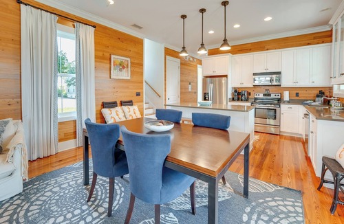 Carrabelle House | Beach & Pool Access: Peaceful St Teresa House