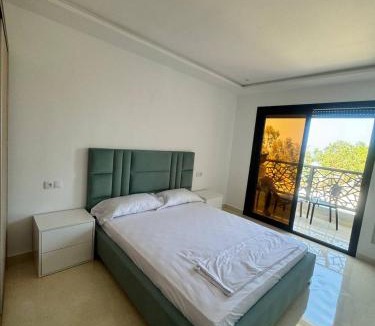 Bni Bouzra Apartment | Beach Residence