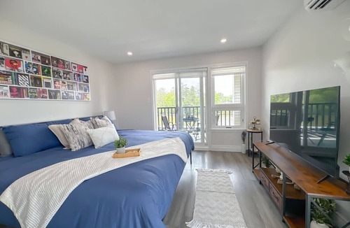Wasaga Beach Apartment | Beach&Riverside/Prime Location!