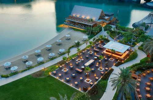 Al Zahiyah Resort | Beach Rotana - Abu Dhabi