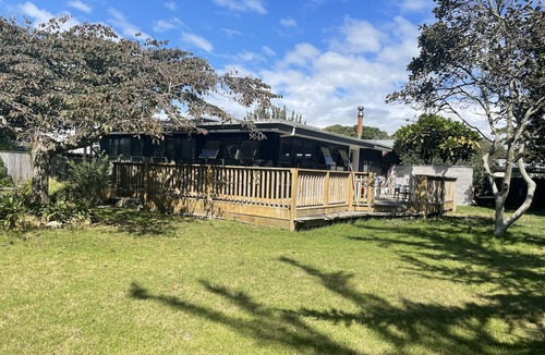 Otaki Beach House | Beach Sanctuary