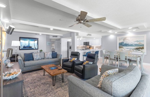 Independence Square Condo | Beach, Sand, Sun!