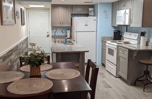 Panama City Beach Condo | Beach, Sand, Shells, an Ocean for You To Enjoy From Your Private Balcony