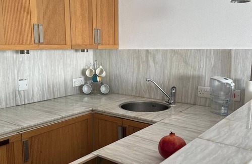 Larnaca Apartment | Beach Serenity Studio on Makenzy
