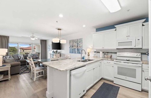 Miramar Beach Condo | Beach Service for 4 a $700 weekly value During Summer ! Pet Friendly,View , 3/2 Maravilla 1406