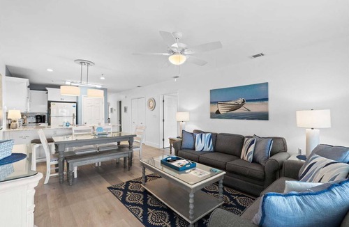Miramar Beach Condo | Beach Service for 4 a $700 weekly value During Summer ! Pet Friendly,View , 3/2 Maravilla 1406