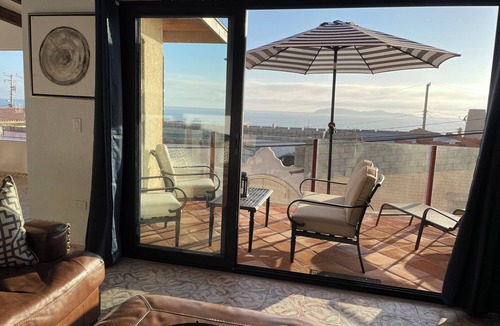San Antonio del Mar House | Beach side House