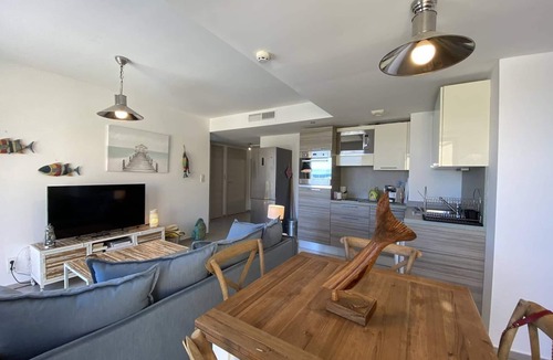 Propriano Apartment | Beach side sea view