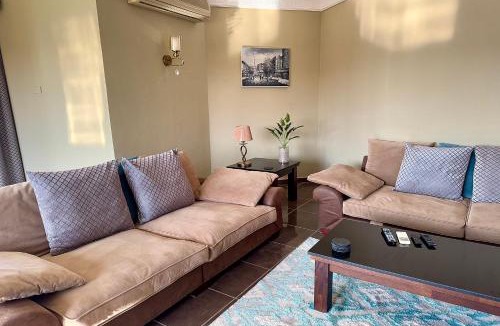 Ras Nasrani Villa | Beach Side-Villa Sharm-Family Vacation sleeps 10