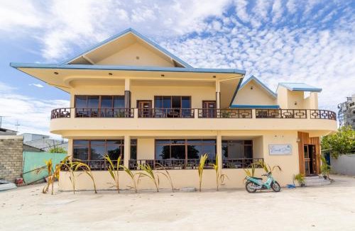 Gulhi House | Beach Stone