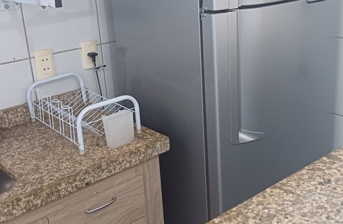 Conjunto ALAGAMAR Apartment | Beach Studio in Ponta Negra with sauna, pet friendly!