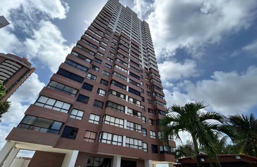 Conjunto ALAGAMAR Apartment | Beach Studio in Ponta Negra with sauna, pet friendly!