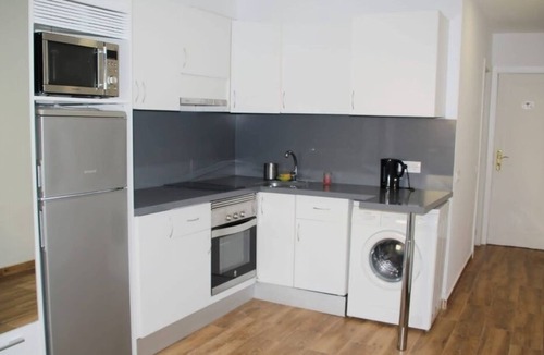 Los Cristianos Condo | Beach studio Los Cristianos VV. parking/wifi