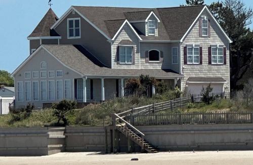 Villas House | Beach sunsets Pool beachfront waterfront patios this house built on the beach