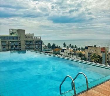 Dehiwala-Mount Lavinia House | Beach Symphony