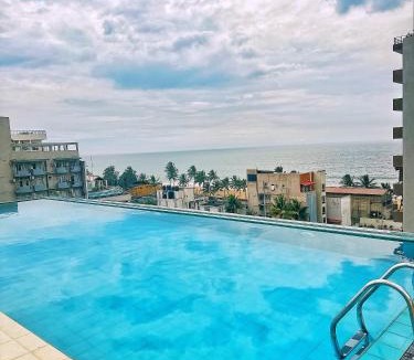 Dehiwala-Mount Lavinia House | Beach Symphony