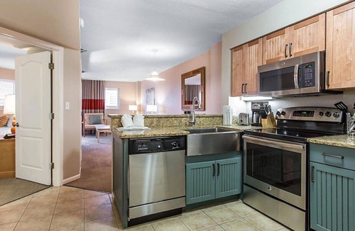 Windy Hill Condo | Beach themed 1BD condo with resort amenities including lazy river