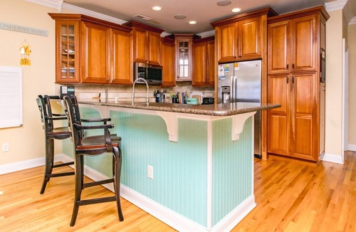 Topsail Beach Condo | Beach Therapy - Oceanfront! 4 BR/3 BA Enjoy the views from Master Bedroom!
