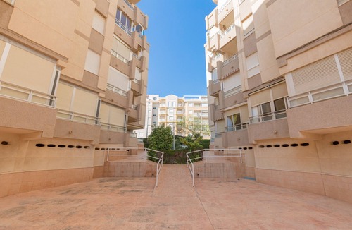 El Moncayo Apartment | Beach Time