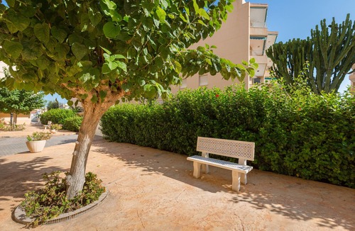 El Moncayo Apartment | Beach Time