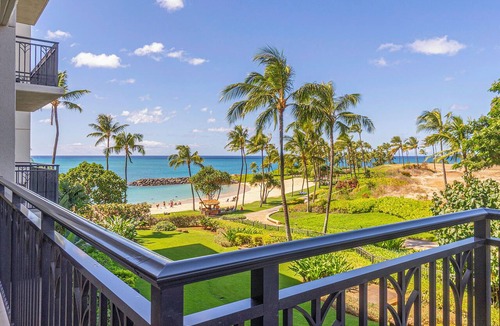 Ko Olina Condo | Beach Tower - Luxurious 3rd floor Beach Villa Ko Olina