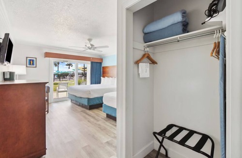 Neptune Beach Hotel | Beach Vacation Awaits! Seaside Room with Oceanfront Views, Near Neptune Beach