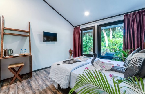 Ukulhas House | Beach Veli